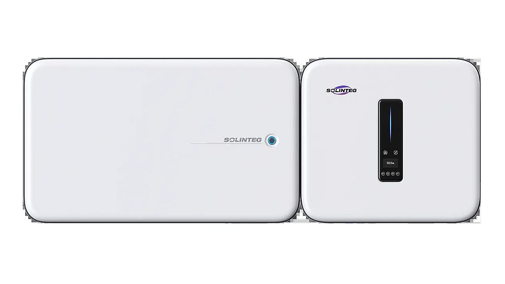 Solinteg Solinteg Pitches Solar Plus Storage Solutions At REI 2025