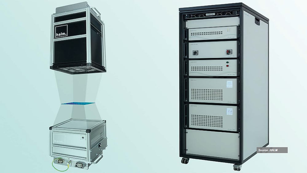 IV Testing Systems For Solar Cell Characterization