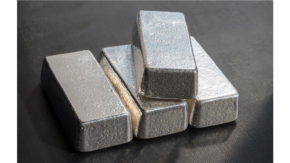 Silver Prices Cross A Record $110/oz In January 2026