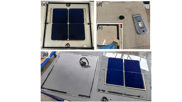 Pv Module Encapsulation Liquid Encapsulation: A Route To More Circular Module Design