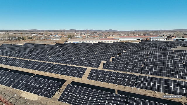 Efficiency & Power Developments In Commercial PV Modules