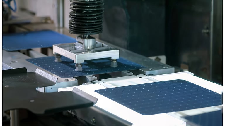 Premier Energies Launches India’s ‘1st’ Zero Busbar Solar Cell