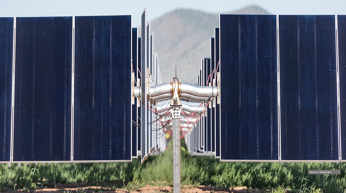 The Structural Evolution Of Solar Trackers