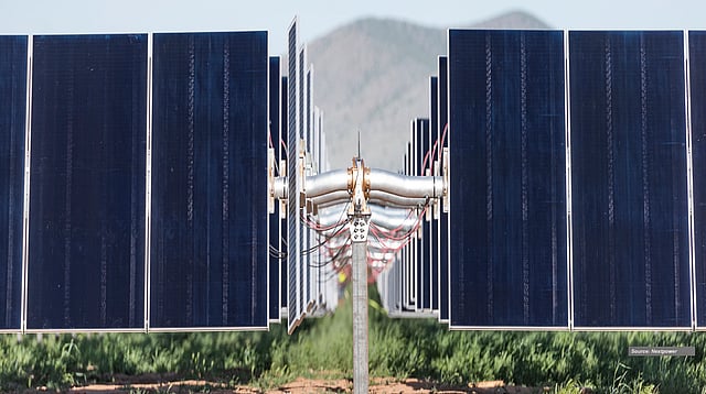 The Structural Evolution Of Solar Trackers