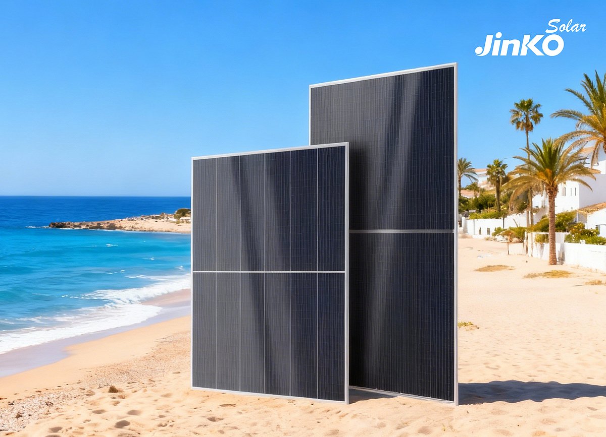 JinkoSolar Signs 309MW Module Order in Spain, Tiger Neo 3 Emerges