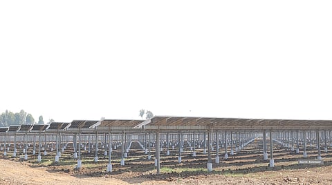 Solar Trackers Drive System Value In Utility PV