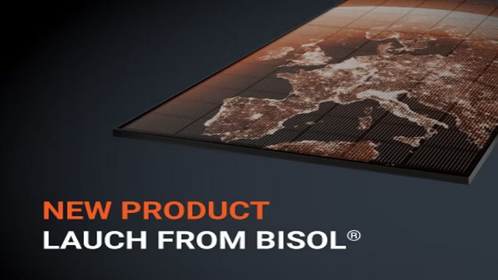 BISOL Launches 2,177 × 1,134 × 35 mm ‘Made-In-Europe' Modules