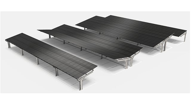 Solarport Launches PowerPark PRO Solar Carport Series
