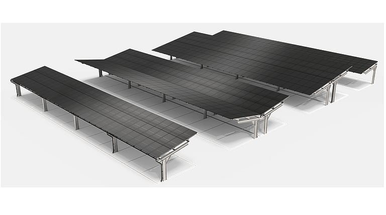 Solarport Launches PowerPark PRO Solar Carport Series