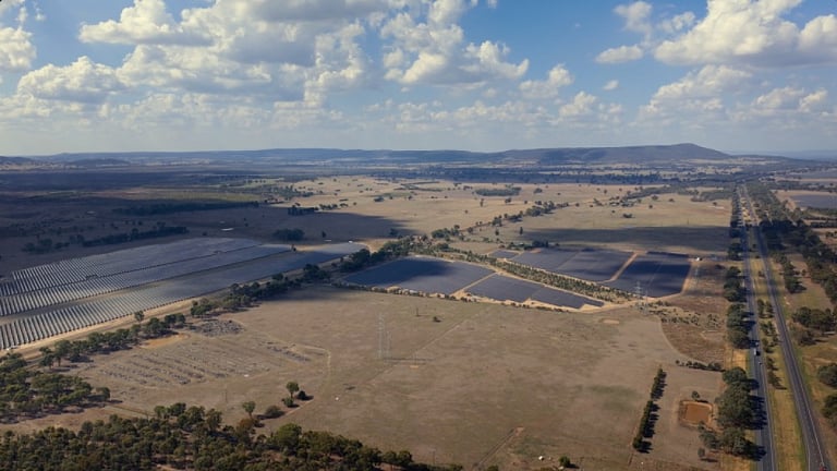 Amazon Enters 9 Renewable Energy Contracts In Australia