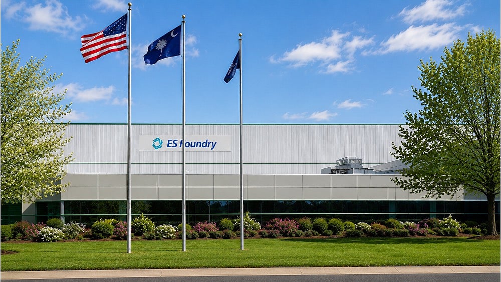 ES Foundry Expands US Solar Cell Capacity To 3 GW