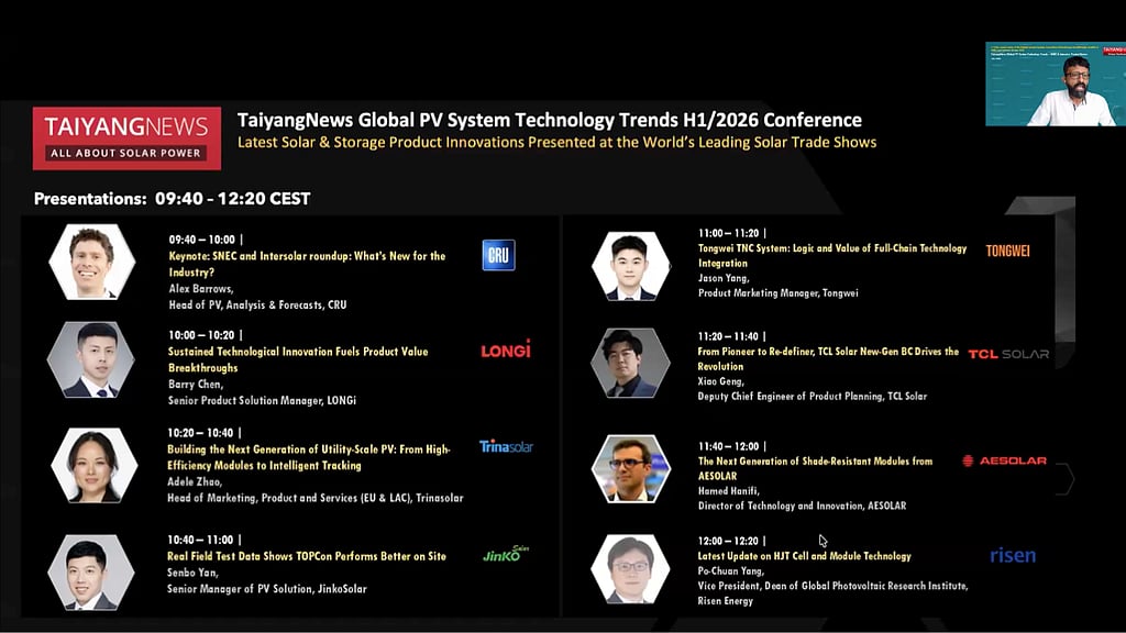 Innovating Beyond Efficiency – SNEC & Intersolar 2026 Review