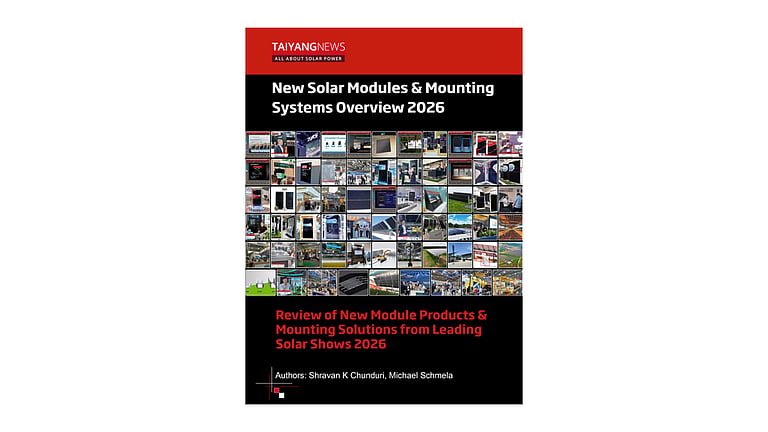 Solar on Every Surface: TaiyangNews Report Maps the Rise of Application ...