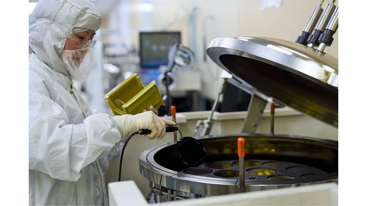 Rocket Lab Releases 31.5% Efficiency Solar Cell For Space Applications