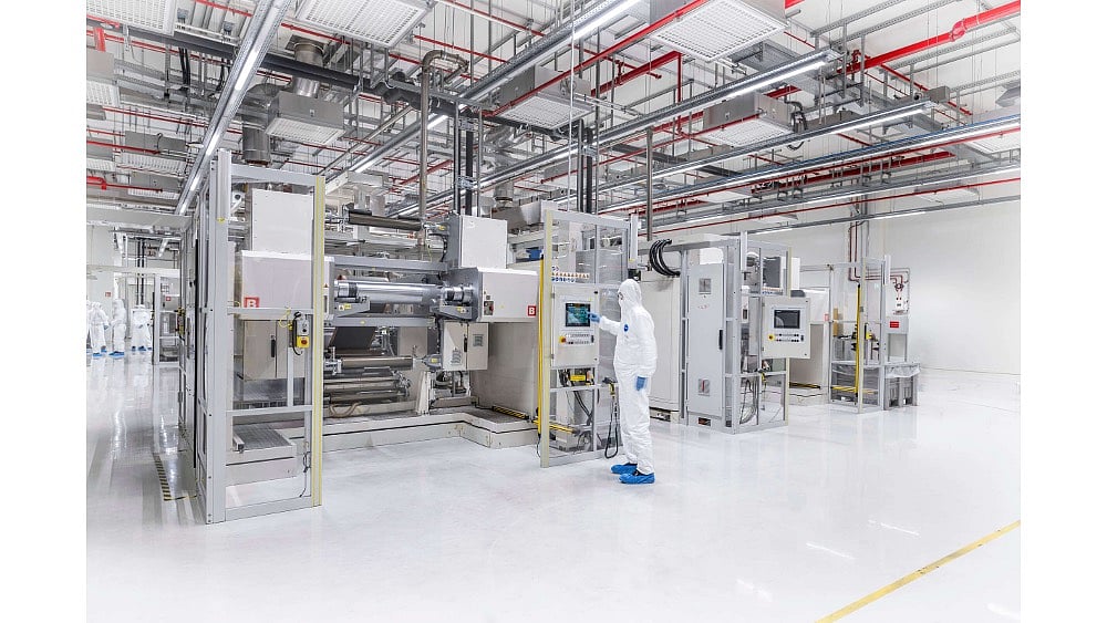 Volkswagen & Gotion Plan €3.2bn Europe Battery Push
