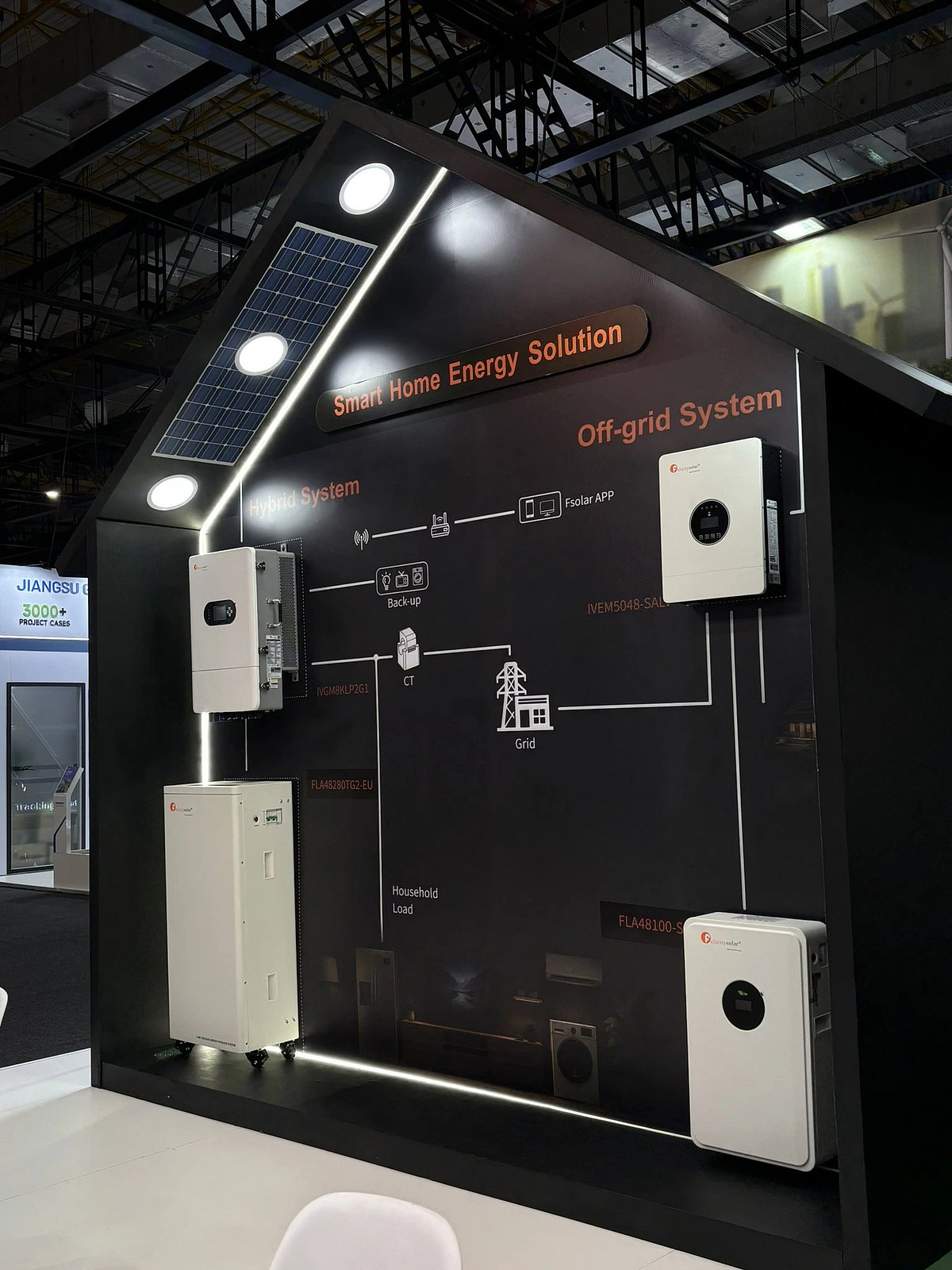 Felicitysolar Launches Hybrid And Off-Grid System In Brazil