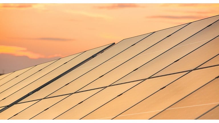 EBRD Backs Africa’s ‘Largest’ Solar Power Plant With $265Mn