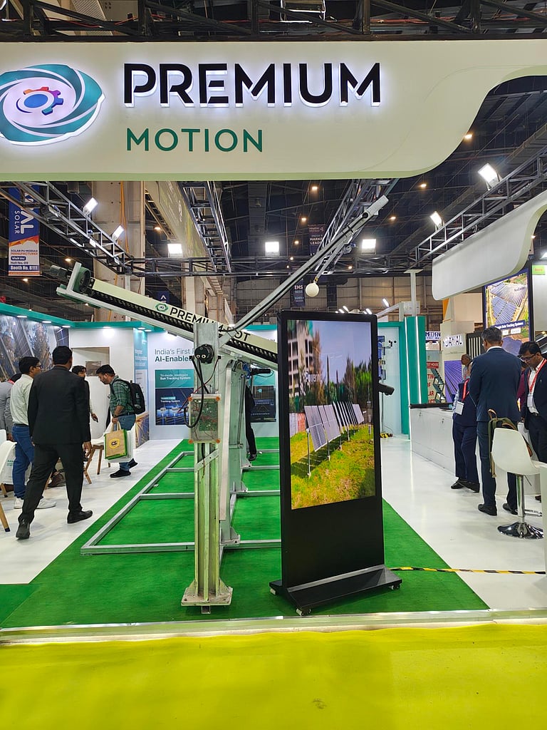 Live Blog : October 22-24, 2026: Renewable Energy India Expo 2026