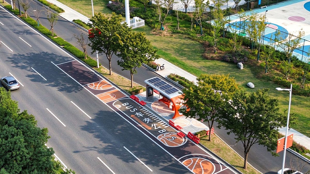 Bike Bus System China Solar PV News Snippets - October 23, 2026