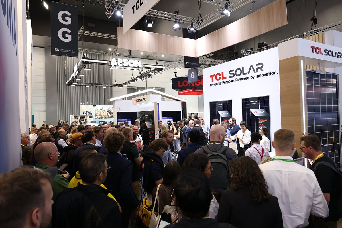 TCL Zhonghuan Showcases Next-Gen Solar Technology and Smart Energy ...
