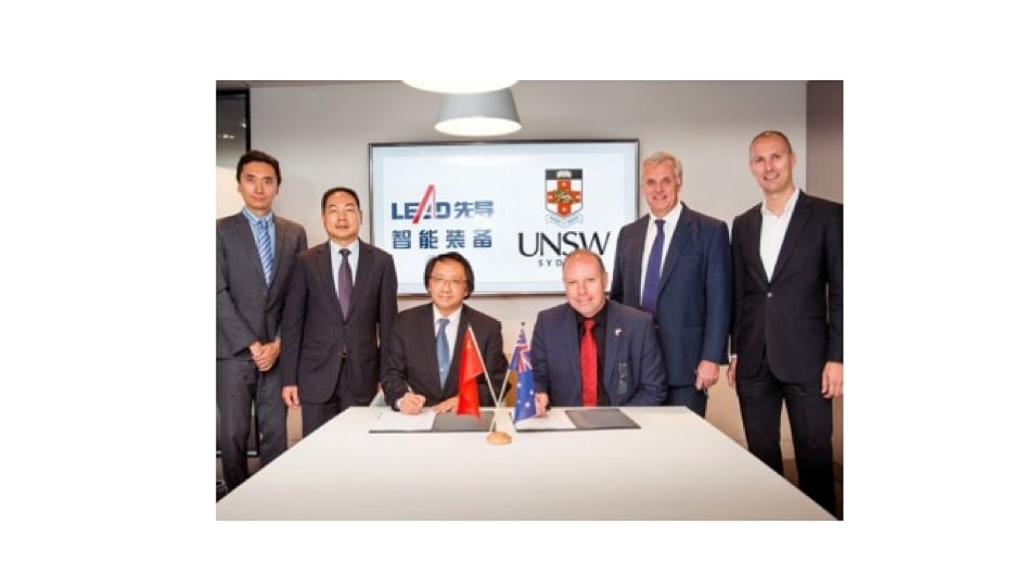 UNSW & Leadmicro To Develop Silicon Solar Cells
