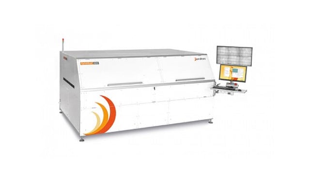 Sun Simulating Test Machine Sun Simulator