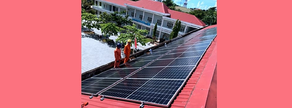China PV Snippets: LONGi, Shuangliang, Luneng