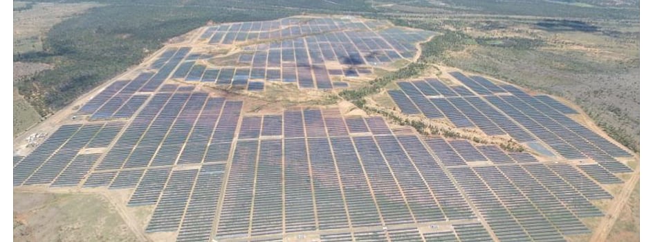 500 MW Solar Joint Venture For New Zealand