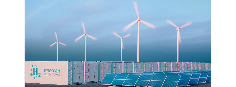 6 GW RE Project In Australia For Green Hydrogen