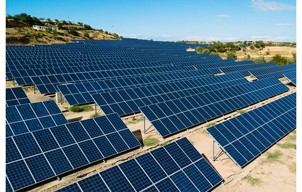 New 500 MW Italian Solar Platform