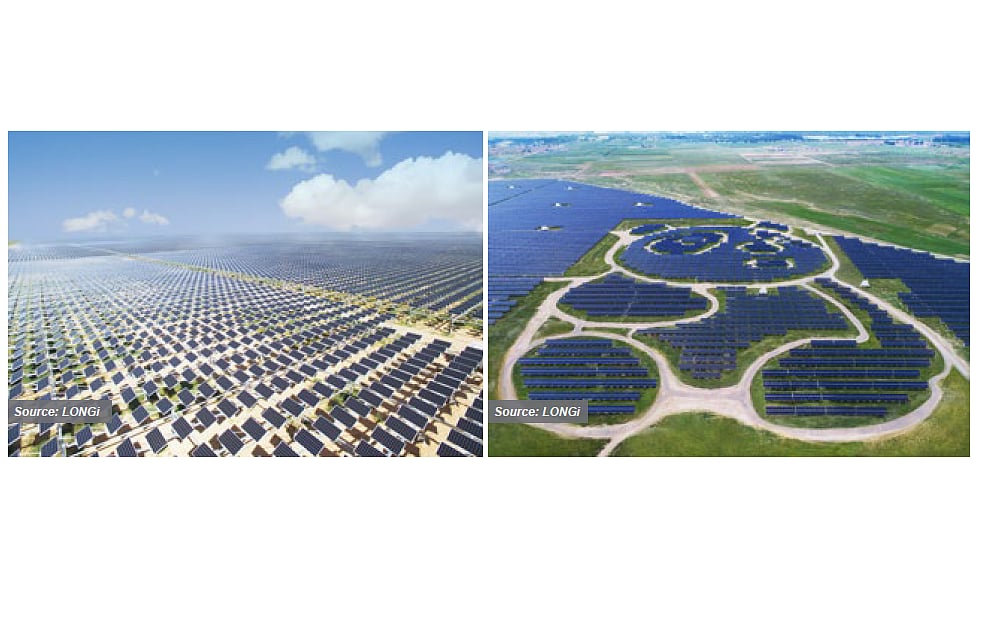 Powerful Modules For Utility Scale Solar