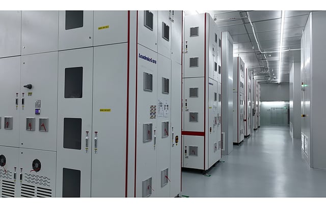 25% Mass Production Efficiency For N-Type TOPCon Cells