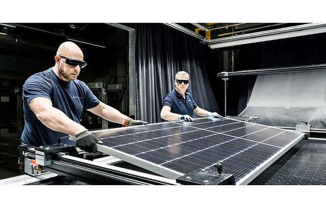 TUV Rheinland’s New Solar Simulator Test Standard