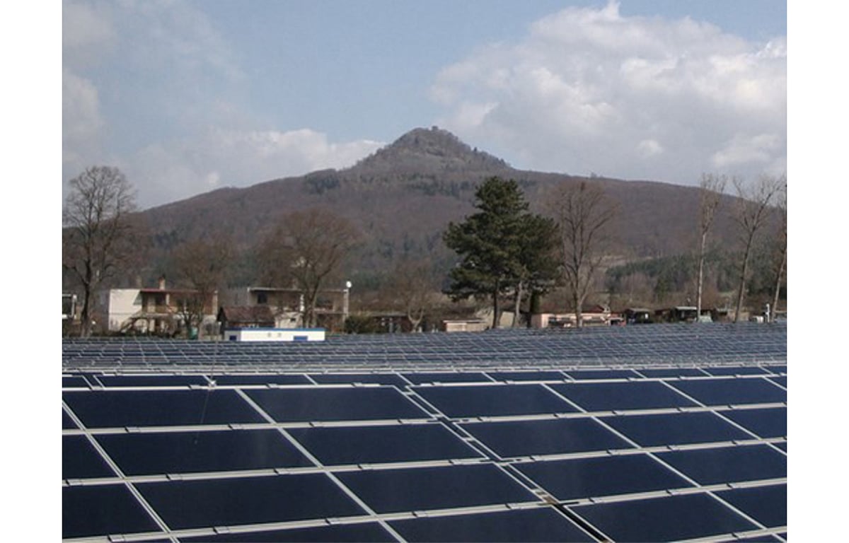 Ever Solar Pvc Europe’s ‘Largest Ever’ Solar Plant With 1 GW Capacity