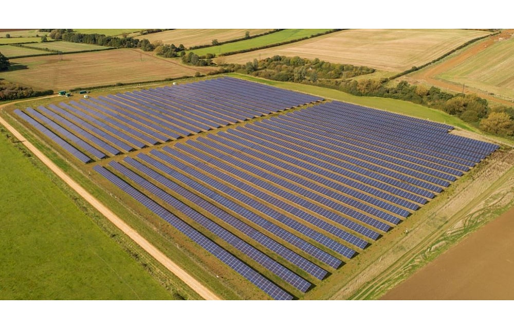 NextEnergy Launches New Solar Fund To Raise Up To $2.0 Billion