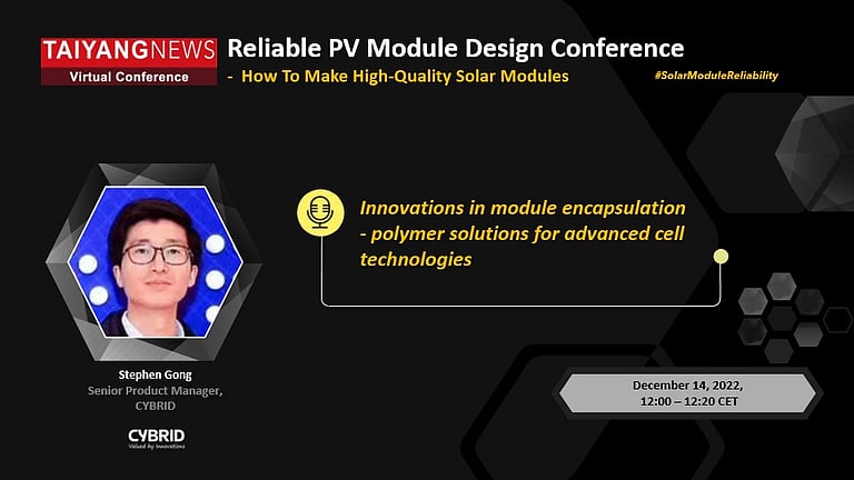 Innovations In Solar Module Wraps