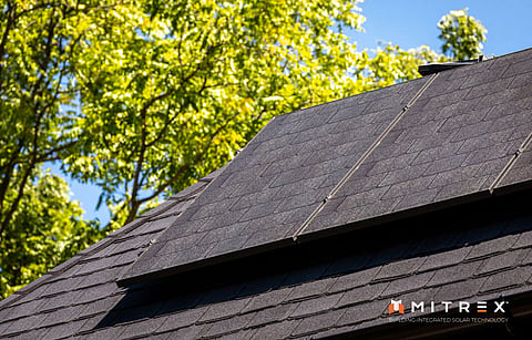 Solar Roof From Mitrex