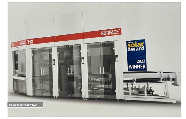 Cell Connection Equipment For Shingling PV Modules