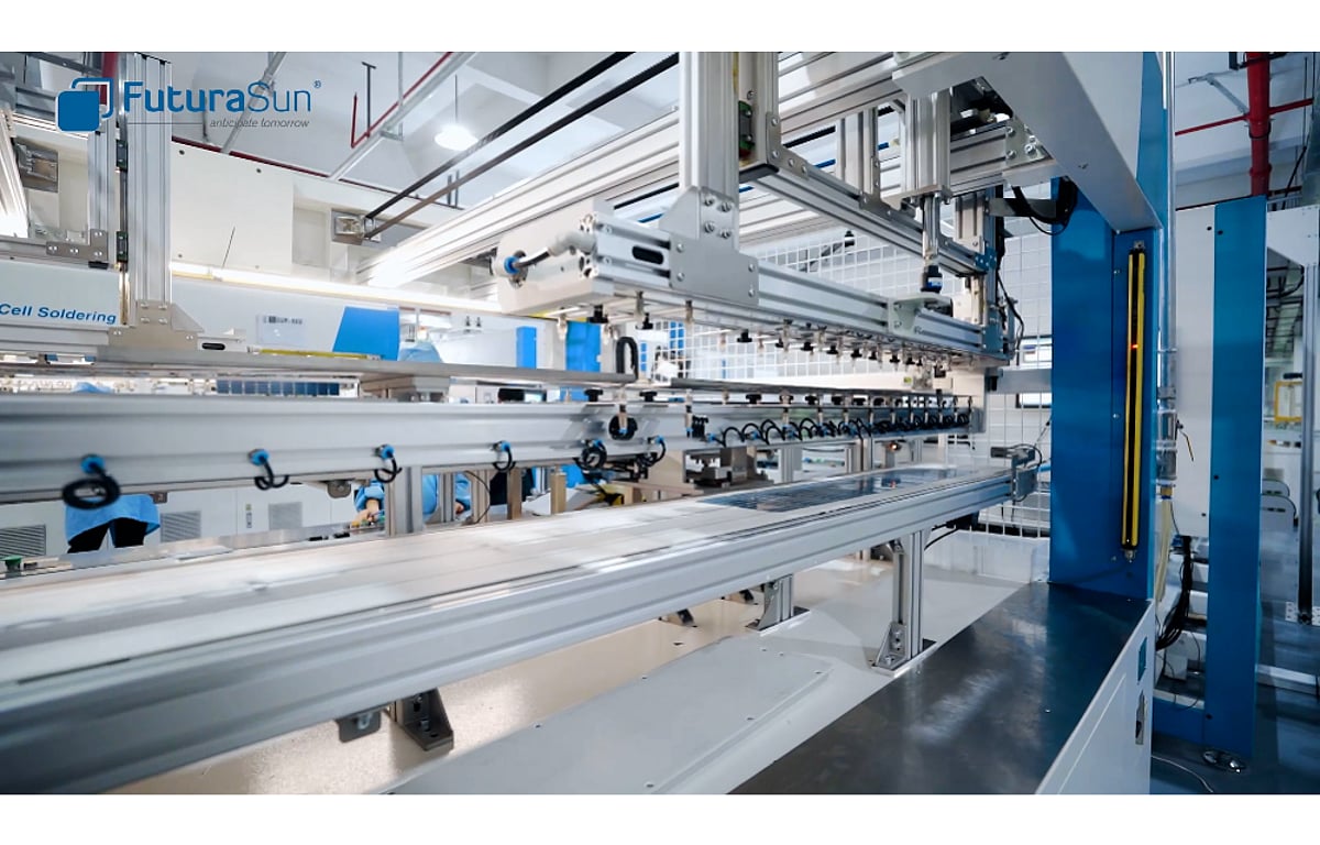 Italian Manufacturer Announces 2 GW Module Fab In Italy