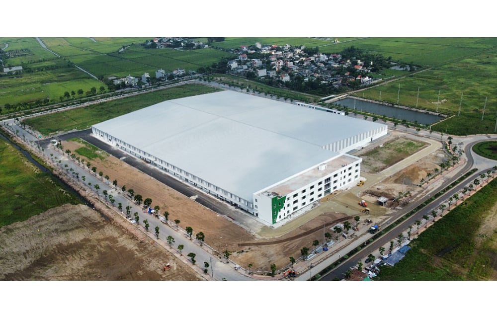 New Solar Panel Production In Vietnam
