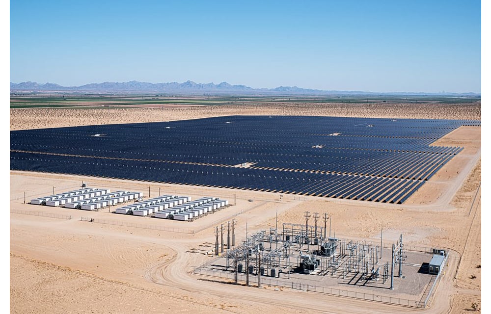 North America PV News Snippets
