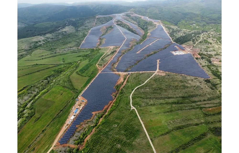 China Solar PV News Snippets
