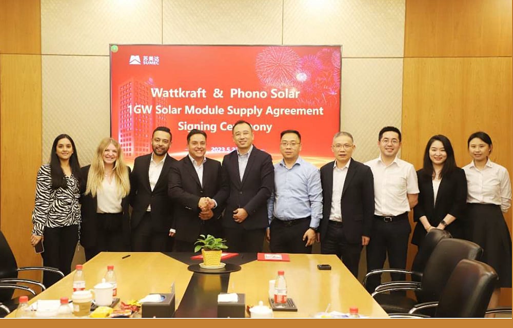 China Solar PV News Snippets
