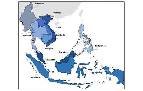 Floating Solar Prospects In Southeast Asia