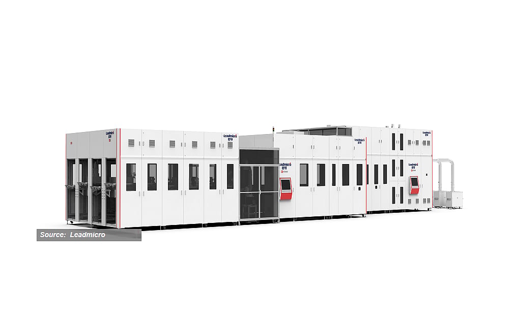 ALD Systems For Aluminum Oxide Deposition