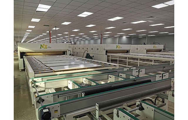Another 2 GW Solar Manufacturing Fab For The US