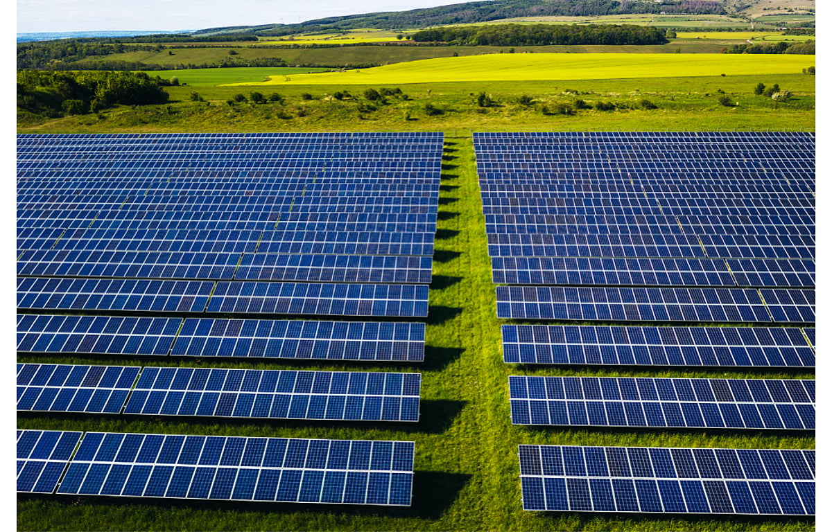 Shell Solar Pv Shell Announces 600 MW Solar PPA In Germany