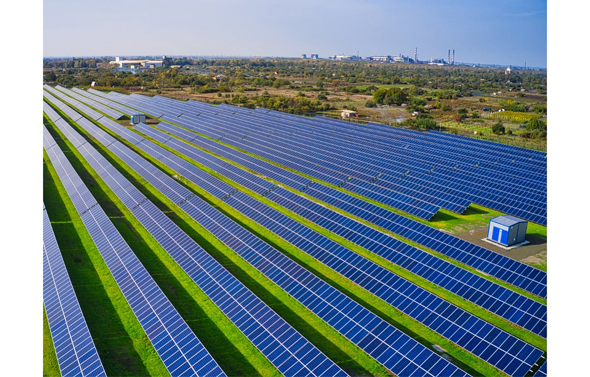 Bulgaria’s 1st Hybrid Renewable Energy Complex