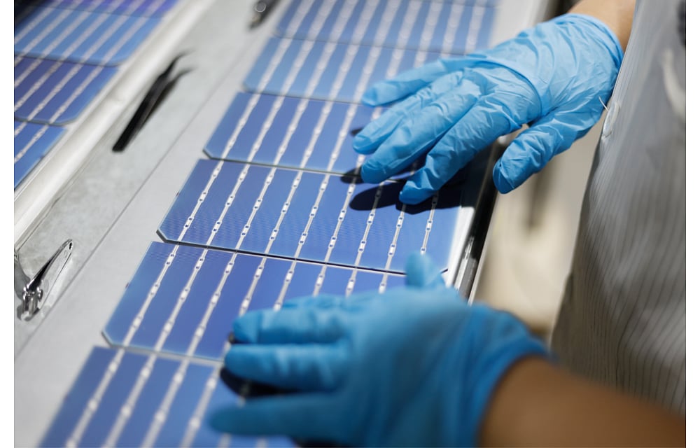 IRA Breathes Life Into Shuttered US Solar Factory