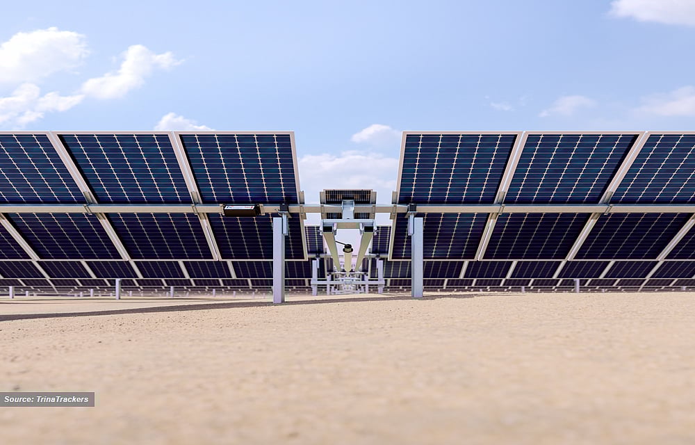 Agile 1P Tracker And Smart Controller